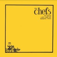 Chefs - 24 Hours in der Gruppe VINYL / Pop-Rock bei Bengans Skivbutik AB (4143141)