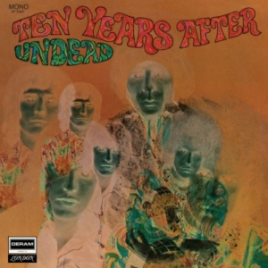 Ten Years After - Undead (Yellow) in der Gruppe MK Test 4 bei Bengans Skivbutik AB (4143353)