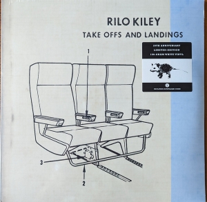 Rilo Kiley - Take Offs And Landings - 20Th An. E in der Gruppe -Start Sell bei Bengans Skivbutik AB (4143358)