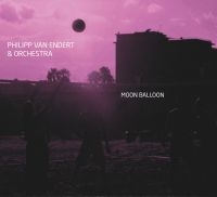 Van Endert Philipp - Moon Balloon in der Gruppe VINYL / Jazz bei Bengans Skivbutik AB (4143367)