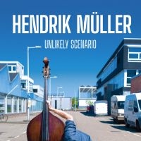 Hendrik Müller Trio - Unlikely Scenario in der Gruppe CD / Jazz bei Bengans Skivbutik AB (4143404)