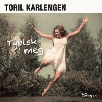 Karlengen Toril - Typisk Meg in der Gruppe CD / Country bei Bengans Skivbutik AB (4143425)