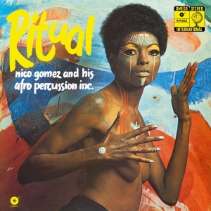 Nico Gomez - Ritual in der Gruppe VINYL / RnB-Soul bei Bengans Skivbutik AB (4143599)