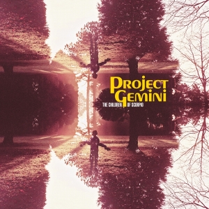 Project Gemini - Children Of Scorpio in der Gruppe UNSERE TIPPS / Weihnachtsgeschenktipp CD bei Bengans Skivbutik AB (4143600)