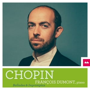 Francois Dumont - Chopin Ballades Et Impromptus in der Gruppe CD / Klassiskt,Övrigt bei Bengans Skivbutik AB (4143609)