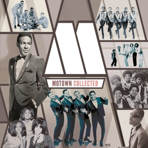 Various - Motown Collected in der Gruppe UNSERE TIPPS / Weihnachtsgeschenktipp Vinyl bei Bengans Skivbutik AB (4143610)