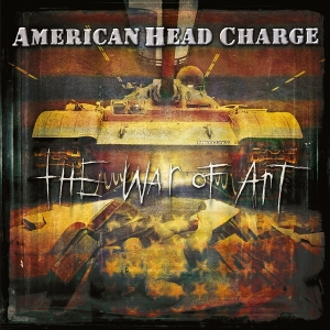 American Head Charge - War Of Art in der Gruppe UNSERE TIPPS / Weihnachtsgeschenktipp Vinyl bei Bengans Skivbutik AB (4143611)