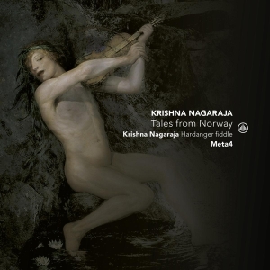 Krishna | Meta4 Nagaraja - Tales From Norway in der Gruppe UNSERE TIPPS / Weihnachtsgeschenktipp CD bei Bengans Skivbutik AB (4143762)