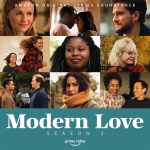 Ost - Modern Love Season 2 in der Gruppe VINYL / Film-Musikal bei Bengans Skivbutik AB (4143785)