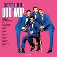 Various Artists - Very Best Of Doo-Wop in der Gruppe VINYL / Pop bei Bengans Skivbutik AB (4143932)