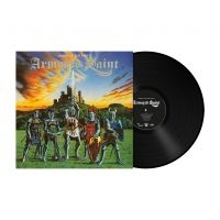 Armored Saint - March Of The Saint (Black Vinyl Lp) in der Gruppe VINYL / Hårdrock bei Bengans Skivbutik AB (4143980)