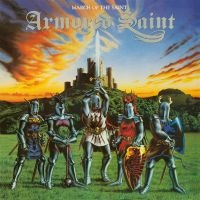 Armored Saint - March Of The Saint (Digipack) in der Gruppe UNSERE TIPPS / Weihnachtsgeschenktipp CD bei Bengans Skivbutik AB (4144118)