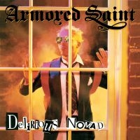 Armored Saint - Delirious Nomad (Digipack) in der Gruppe UNSERE TIPPS / Weihnachtsgeschenktipp CD bei Bengans Skivbutik AB (4144119)