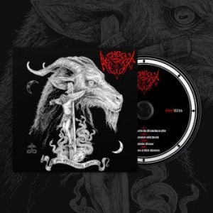 Archgoat - All Christianity Ends (Digipack) in der Gruppe UNSERE TIPPS / Weihnachtsgeschenktipp CD bei Bengans Skivbutik AB (4144123)