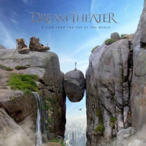 Dream Theater - A View From The Top Of The World in der Gruppe UNSERE TIPPS / Weihnachtsgeschenktipp CD bei Bengans Skivbutik AB (4144500)