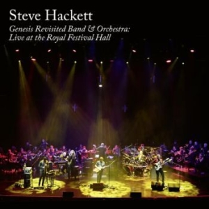 Hackett Steve - Genesis Revisited Band & Orchestra: Live (Vinyl Re-Issue 2022) in der Gruppe UNSERE TIPPS / Weihnachtsgeschenktipp Vinyl bei Bengans Skivbutik AB (4144878)