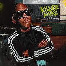 Killer Mike - R.A.P. Music in der Gruppe -Start Sell bei Bengans Skivbutik AB (4145586)