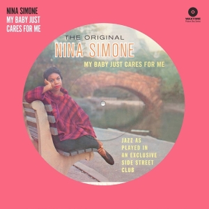 Nina Simone - My Baby Just Cares For Me in der Gruppe UNSERE TIPPS / Weihnachtsgeschenktipp Vinyl bei Bengans Skivbutik AB (4145630)