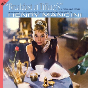 Henry Mancini - Breakfast At Tiffany's in der Gruppe VINYL / Film-Musikal bei Bengans Skivbutik AB (4145632)