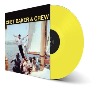 Chet Baker - Chet Baker & Crew in der Gruppe UNSERE TIPPS / Weihnachtsgeschenktipp Vinyl bei Bengans Skivbutik AB (4145637)