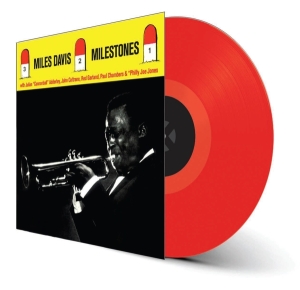 Miles Davis - Milestones in der Gruppe Minishops / Miles Davis bei Bengans Skivbutik AB (4145639)