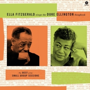 Ella Fitzgerald - Sings The Duke Ellington Songbook in der Gruppe UNSERE TIPPS / Weihnachtsgeschenktipp Vinyl bei Bengans Skivbutik AB (4145645)