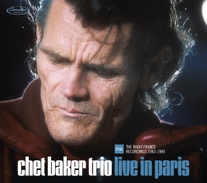 Philip & Chet Baker Trio Catherine - Live In Paris in der Gruppe CD / Jazz bei Bengans Skivbutik AB (4145650)