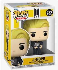 Funko Pop - Bts Butter- J Hope in der Gruppe -Start Jan R4 bei Bengans Skivbutik AB (4145823)