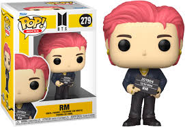 BTS - Funko! Pop Rocks: Bts Butter- Rm in der Gruppe -Start K-Pop bei Bengans Skivbutik AB (4145827)