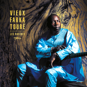 Vieux Farka Touré - 180G Vinyl in der Gruppe UNSERE TIPPS / Weihnachtsgeschenktipp Vinyl bei Bengans Skivbutik AB (4145967)