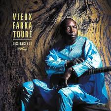 Vieux Farka Touré - Les Racines in der Gruppe UNSERE TIPPS / Weihnachtsgeschenktipp CD bei Bengans Skivbutik AB (4145969)