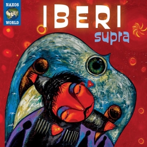 Iberi - Supra in der Gruppe UNSERE TIPPS / Weihnachtsgeschenktipp CD bei Bengans Skivbutik AB (4145983)