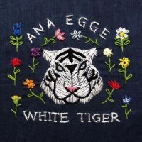 Egge Anna - White Tiger in der Gruppe VINYL / Svensk Folkmusik,World Music bei Bengans Skivbutik AB (4146179)