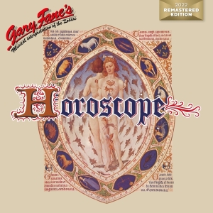 Fane Gary - Horoscope in der Gruppe UNSERE TIPPS / Weihnachtsgeschenktipp CD bei Bengans Skivbutik AB (4146328)