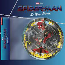 Giacchino Michael - Spider-Man: No Way Home (Original Motion Picture Soundtrack) in der Gruppe UNSERE TIPPS / Weihnachtsgeschenktipp Vinyl bei Bengans Skivbutik AB (4147084)