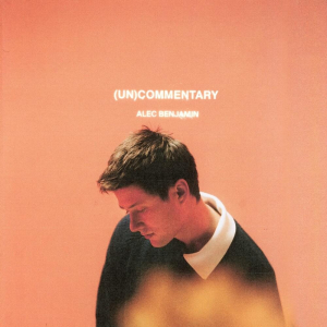 Alec Benjamin - (Un)Commentary in der Gruppe VINYL bei Bengans Skivbutik AB (4147129)