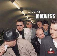 Madness - Wonderful in der Gruppe VINYL / Pop-Rock bei Bengans Skivbutik AB (4147320)