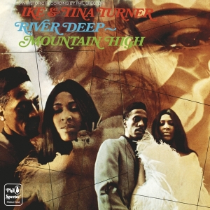 Ike & Tina Turner - River Deep-Mountain High in der Gruppe CD / RnB-Soul bei Bengans Skivbutik AB (4147692)