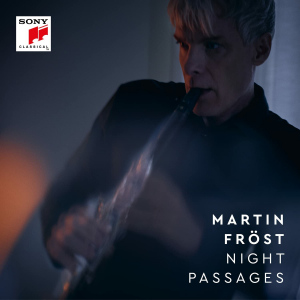 Fröst Martin - Night Passages in der Gruppe UNSERE TIPPS / Weihnachtsgeschenktipp CD bei Bengans Skivbutik AB (4147702)