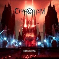 Cyphonism - Cosmic Voidance in der Gruppe CD / Hårdrock bei Bengans Skivbutik AB (4147809)