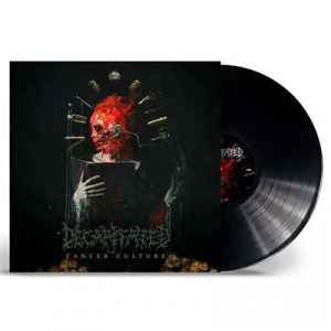 Decapitated - Cancer Culture in der Gruppe UNSERE TIPPS / Weihnachtsgeschenktipp Vinyl bei Bengans Skivbutik AB (4147850)