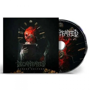 Decapitated - Cancer Culture in der Gruppe UNSERE TIPPS / Weihnachtsgeschenktipp CD bei Bengans Skivbutik AB (4147852)