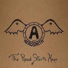 Aerosmith - 1971: The Road Starts Hear in der Gruppe UNSERE TIPPS / Weihnachtsgeschenktipp CD bei Bengans Skivbutik AB (4147972)