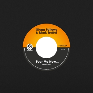 Glenn & Mark Treffel Fallows - Fear Me Now in der Gruppe VINYL / Pop-Rock,Övrigt bei Bengans Skivbutik AB (4148083)