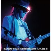 Neil Young - Official Release Series Discs in der Gruppe -Start FLS1 bei Bengans Skivbutik AB (4148249)