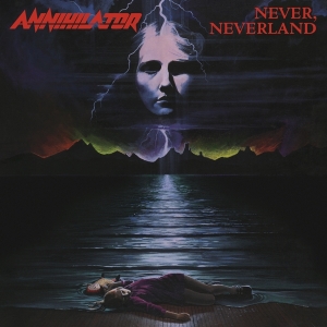 Annihilator - Never, Neverland in der Gruppe UNSERE TIPPS / Weihnachtsgeschenktipp Vinyl bei Bengans Skivbutik AB (4148500)