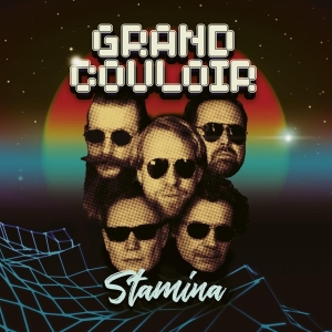 Grand Couloir - Stamina in der Gruppe CD / Jazz bei Bengans Skivbutik AB (4148501)