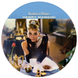 Henry Mancini - Breakfast At Tiffany's in der Gruppe VINYL / Film-Musikal,Jazz bei Bengans Skivbutik AB (4148857)