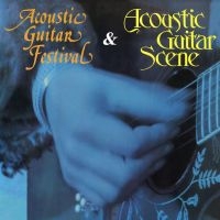 Various Artists - Acoustic Guitar Scene & Acoustic Gu in der Gruppe CD / Pop-Rock,Svensk Folkmusik bei Bengans Skivbutik AB (4149206)