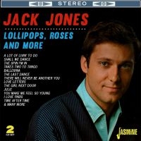 Jones Jack - Lollipops Roses And More in der Gruppe CD / Pop-Rock bei Bengans Skivbutik AB (4149302)